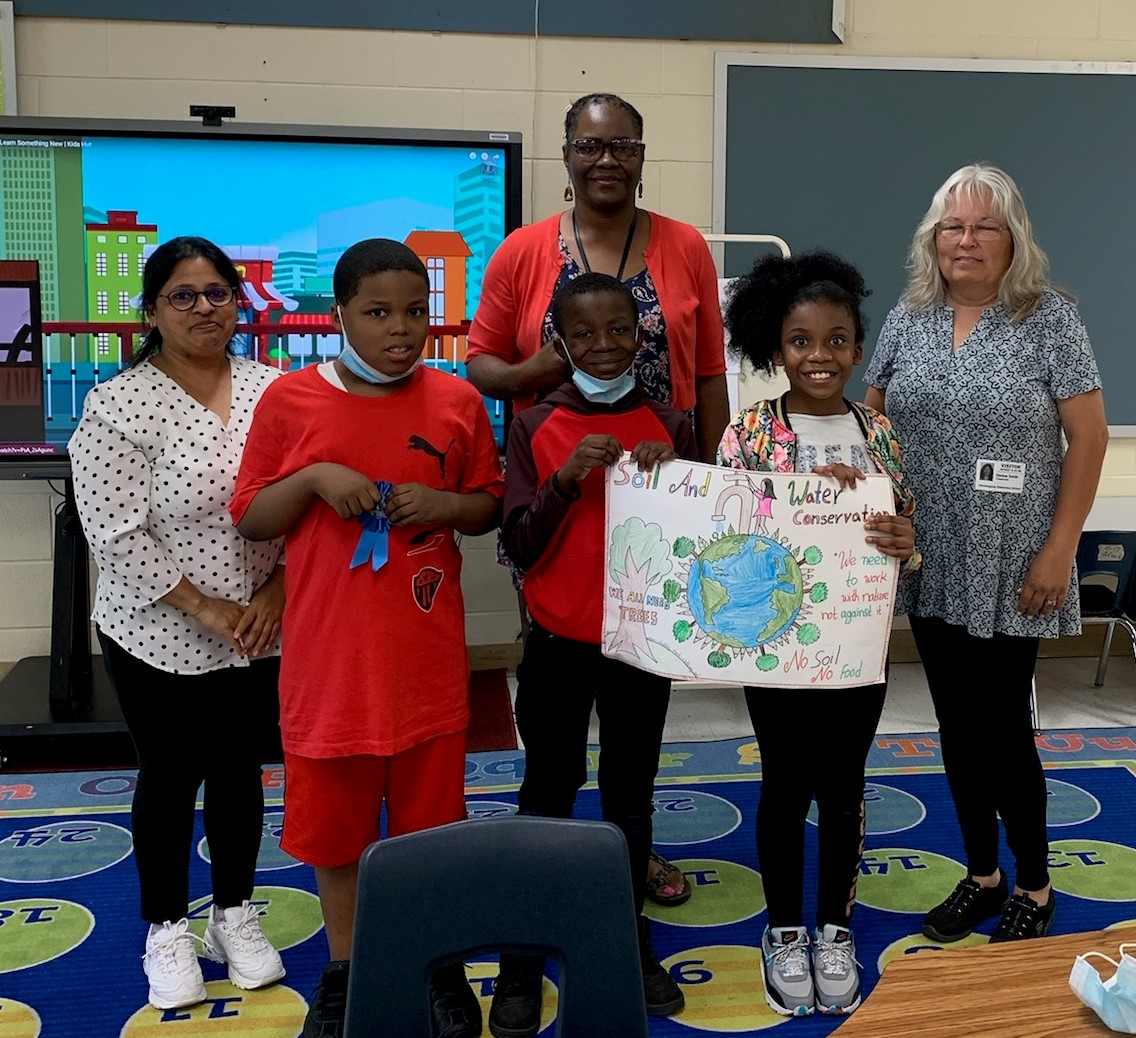 Williamsburg Soil and Water Conservation District